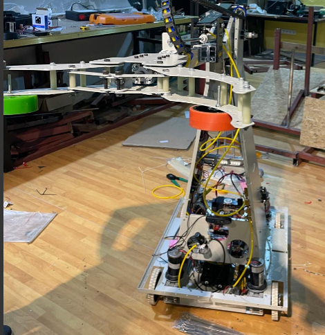 FRC Robot 2022